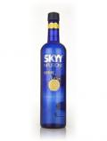 A bottle of Skyy Citrus