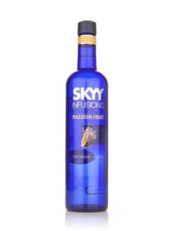 Skyy Infusions Passion Fruit