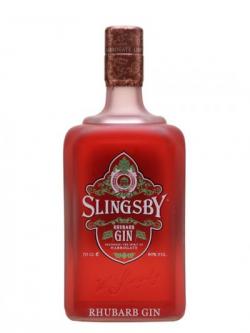 Slingsby Rhubarb Gin