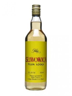 Sliwowica Plum Vodka / Polmos
