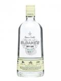 A bottle of Sloane's Dry Gin