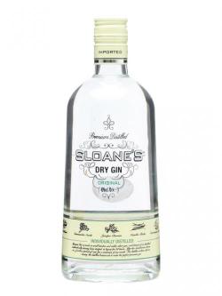 Sloane's Dry Gin