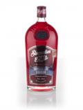 A bottle of Sloemotion Damson Gin Liqueur