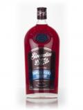 A bottle of Sloemotion Damson Vodka Liqueur