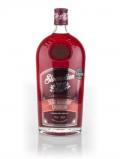 A bottle of Sloemotion Sloe Brandy Liqueur