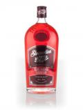 A bottle of Sloemotion Sloe Vodka Liqueur