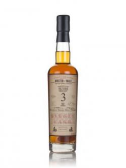 Slyrs 3 Year Old 2013 - Single Cask (Master of Malt)