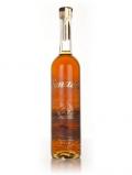 A bottle of Smatt's Gold Rum