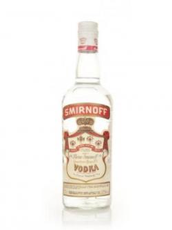 Smirnoff - 1980s