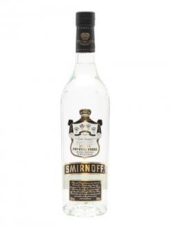 Smirnoff Black Label / Pot-Still Vodka