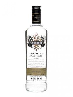 Smirnoff Black Label Vodka