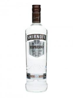 Smirnoff Espresso Vodka