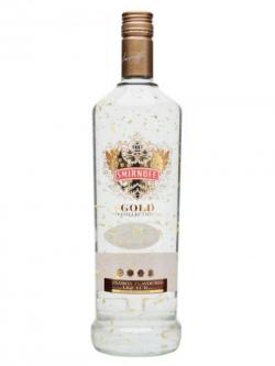 Smirnoff Gold / Cinnamon