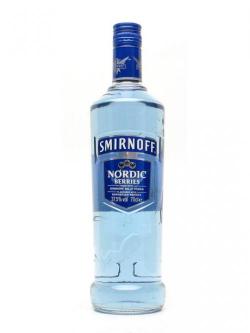 Smirnoff Nordic Berries Vodka