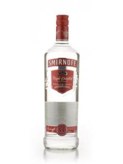 Smirnoff Red 1l