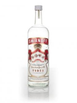 Smirnoff Red 3l - 2000s