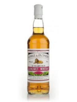 Smith's Glenlivet 21 Year Old - Gordon& MacPhail