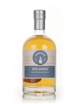 Smögen 4 Year Old Wee Swede (cask 17/2012)