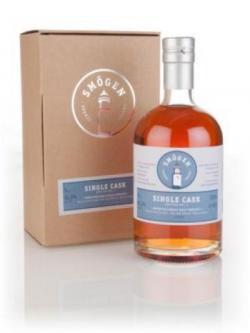 Smögen 5 Year Old 2010 (cask 3/2010) - Single Cask Edition No. 3