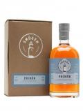 A bottle of Smogen Primor 2010 / 3 Year Old Swedish Single Malt Whisky