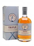 A bottle of Smogen Triple 2011 / 5 Year Old Swedish Single Malt Whisky