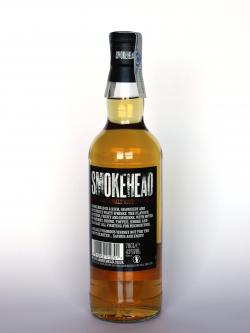 Smokehead Back side