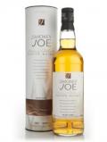 A bottle of Smokey Joe Islay Malt