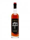 A bottle of Smooth Ambler Contradiction American Bourbon Whiskey