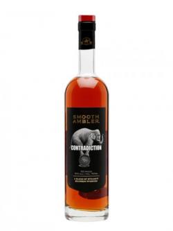 Smooth Ambler Contradiction American Bourbon Whiskey