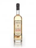 A bottle of Smooth Ambler Double-Barrel Gin