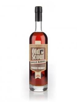 Smooth Ambler Old Scout 11 Year Old Bourbon (cask 811) Single Barrel Release