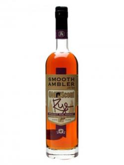 Smooth Ambler Old Scout 7 Year Old Rye Whiskey