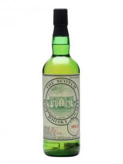 SMWS 101.2 / 1980 / Bot.1993 Speyside Single Malt Scotch Whisky