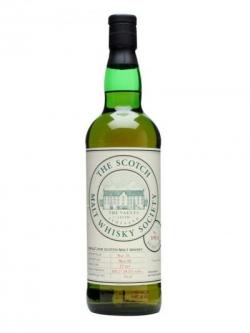 SMWS 109.4 / 1970 / 27 Year Old Speyside Single Malt Scotch Whisky