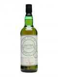 A bottle of SMWS 1.107 / 1965 / 38 Year Old Speyside Single Malt Scotch Whisky