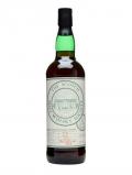 A bottle of SMWS 1.111 / 1965 / 38 Year Old Speyside Single Malt Scotch Whisky