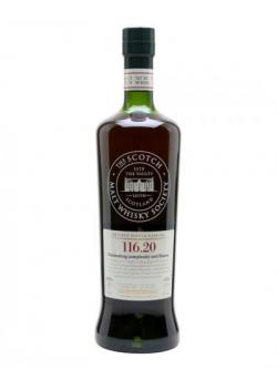 SMWS 116.20 / 1987 / 26 Year Old Japanese Single Malt Whisky