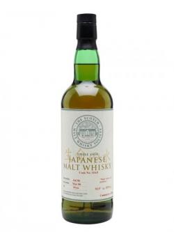 SMWS 116.8 / 1986 / 19 Year Old Japanese Single Malt Whisky