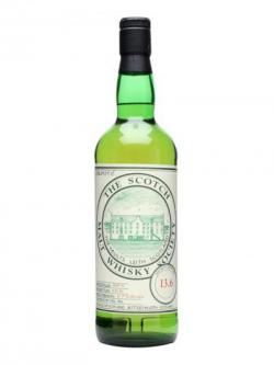 SMWS 13.6 / 1976 / Bot.1993 Highland Single Malt Scotch Whisky