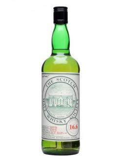 SMWS 16.6 / 1969 / Bot.1991 Highland Single Malt Scotch Whisky