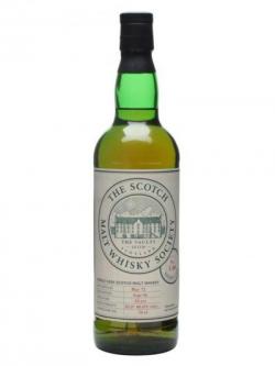 SMWS 1.66 / 1972 / 24 Year Old /'Victoria Plums' Speyside Whisky