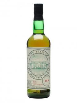 SMWS 18.4 / 1966 / Bot.1994 Speyside Single Malt Scotch Whisky