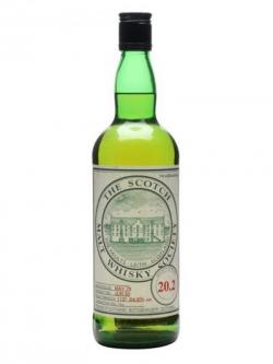 SMWS 20.2 / 1979 / Bot.1990 Lowland Single Malt Scotch Whisky