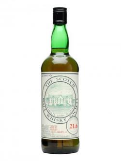 SMWS 21.6 / 1967 / Bot.1991 Speyside Single Malt Scotch Whisky