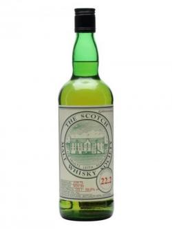 SMWS 22.2 / 1975 / Bot.1990 Lowland Single Malt Scotch Whisky