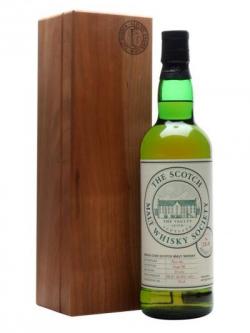 SMWS 24.49 / 1966 / 31 Year Old Speyside Single Malt Scotch Whisky