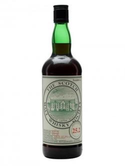 SMWS 25.2 / 1979 / Bot.1990 Lowland Single Malt Scotch Whisky