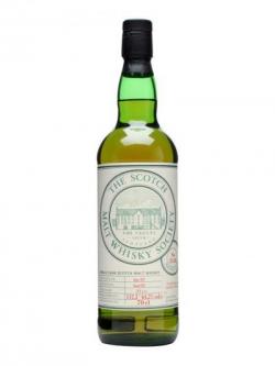 SMWS 25.26 / 1981 / 21 Year Old / Oddfellows& Rhubarb Rock Lowland Whisky