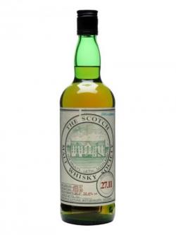 SMWS 27.11 / 1967 / 23 Year Old Campbeltown Single Malt Scotch Whisky