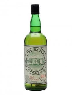 SMWS 31.3 / 1972 / Bot.1991 Island Single Malt Scotch Whisky